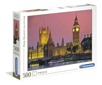 London - 500 pc Puzzle